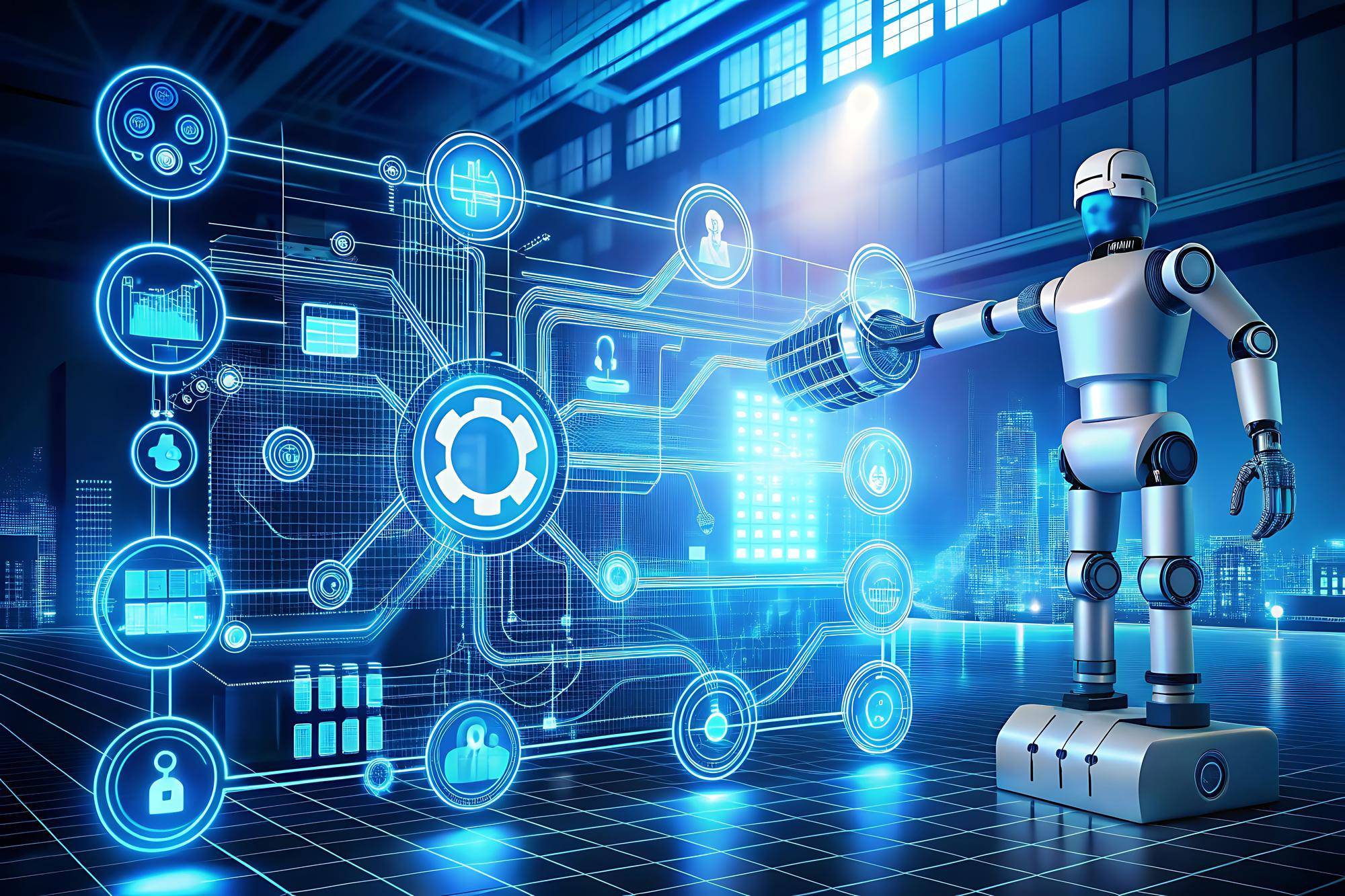 Co to jest RPA i jak działa robotyzacja procesów biznesowych?