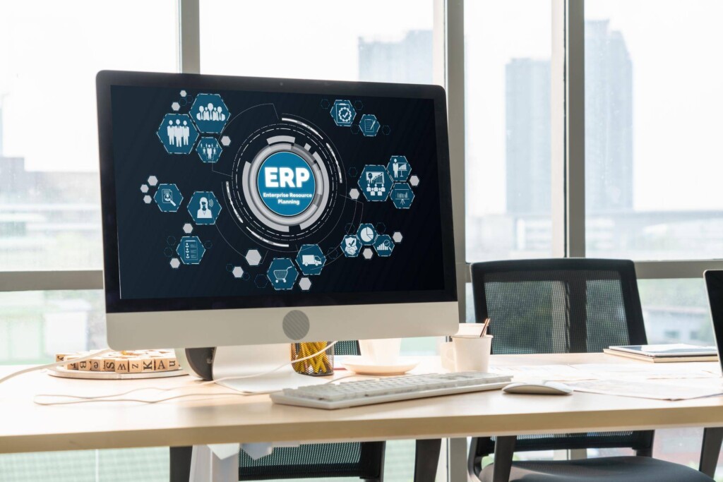 ERP co to i jak działają systemy zarządzania przedsiębiorstwem?